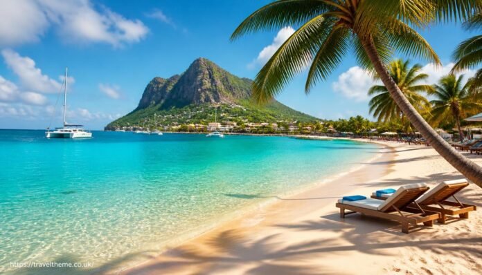 Destinations in February