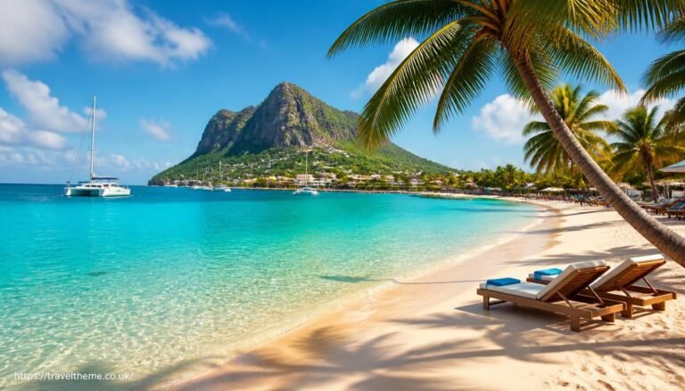 Best Holiday Destinations in February: Warm & Sunny Escapes