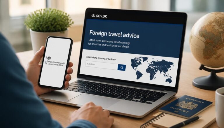How to Check FCDO Travel Advice Before You Travel