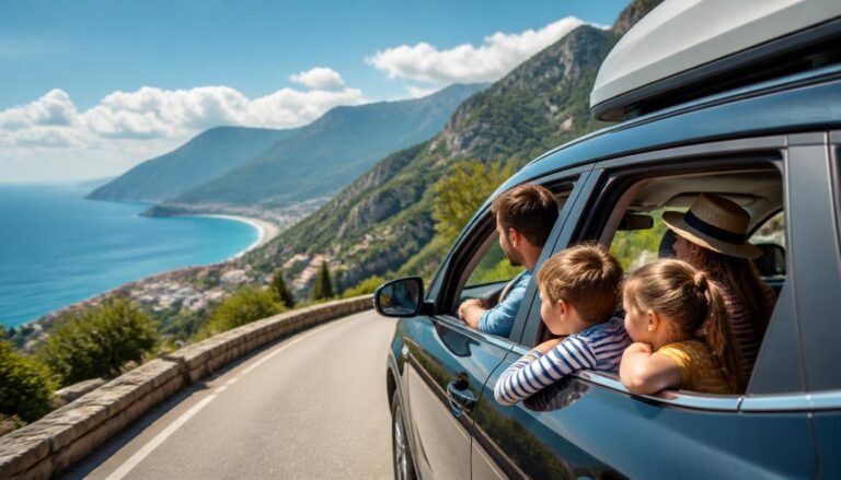 Family Road Trip Destinations: 7 Essential Routes Kids and Parents Will Love