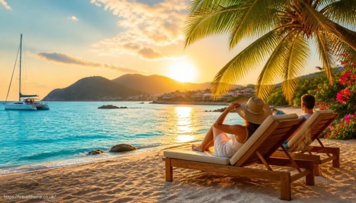 Holiday Destinations in October Holiday Destinations in October