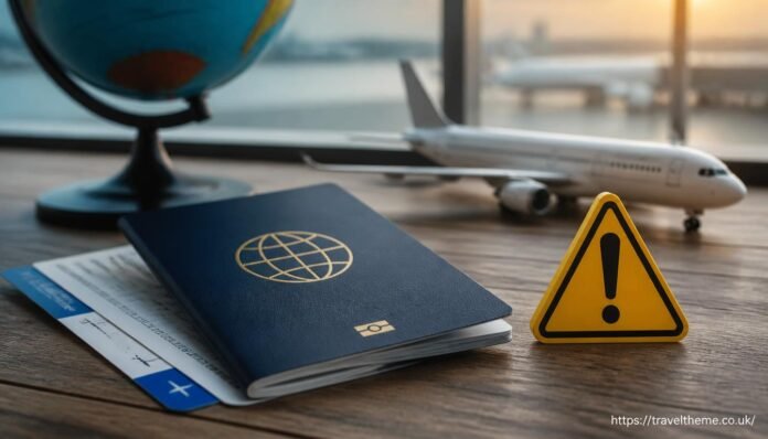 Passport Rules Passport Rules