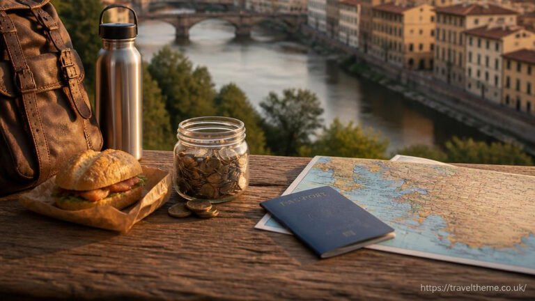 How to Travel Europe on $50 a Day: A Realistic Budget Guide