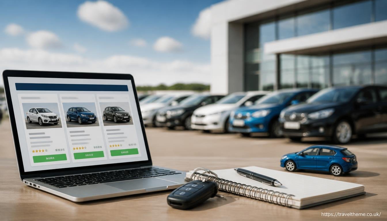 Cheapest car rental in the UK